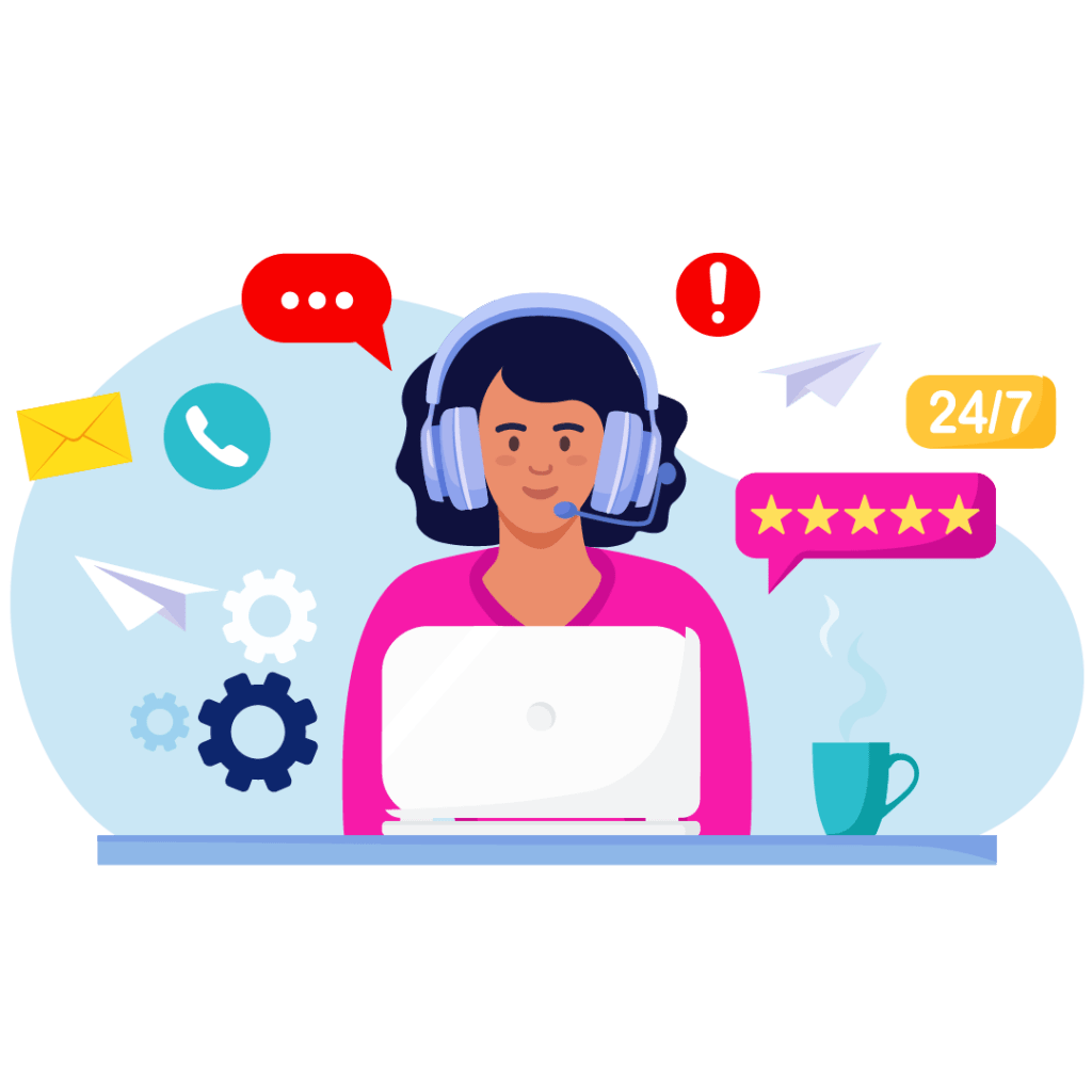 Virtual assistants offer excellence in every call